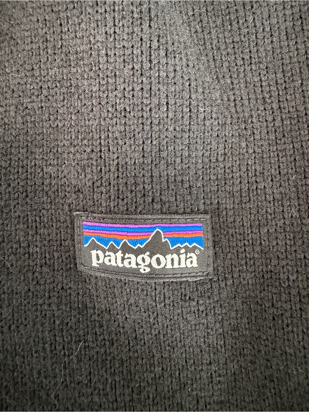 Patagonia Women's Better Sweater Full-Zip Fleece Vest - Black (Size L) - Picture 5 of 8
